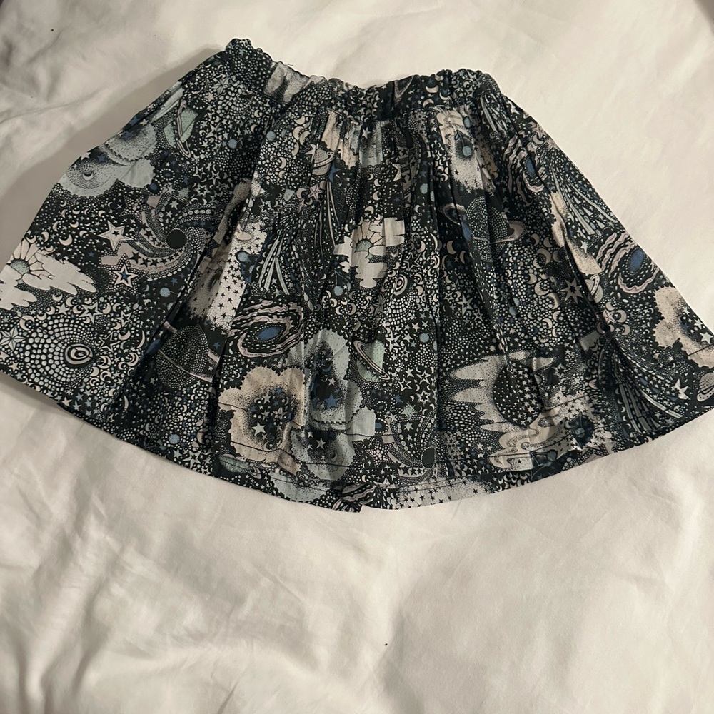 Bonpoint elegant skirt